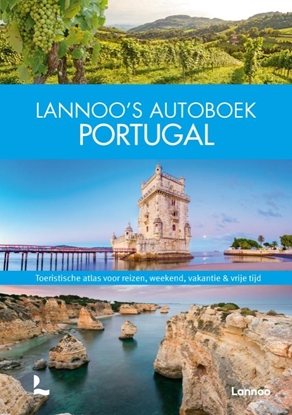 Afbeeldingen van Lannoo's autoboek Portugal