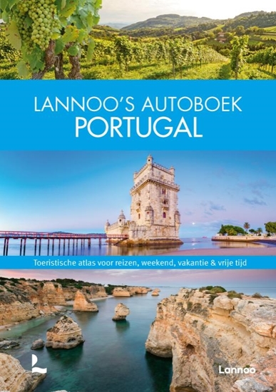 Afbeelding van Lannoo's autoboek Portugal