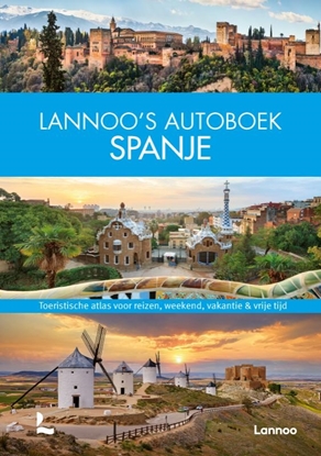 Afbeeldingen van Lannoo's autoboek Spanje