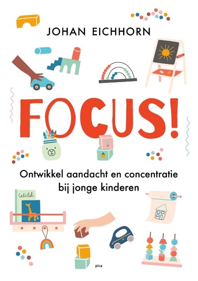 Afbeelding van Focus!