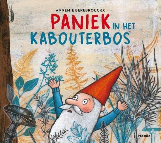 Afbeelding van Paniek in het kabouterbos