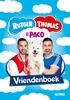 Afbeelding van Rutger, Thomas & Paco Rutger, Thomas & Paco Vriendenboek