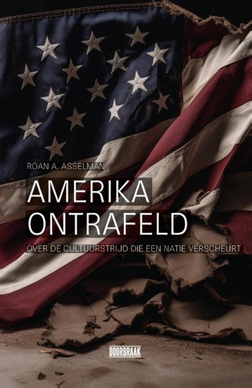 Afbeelding van Amerika ontrafeld