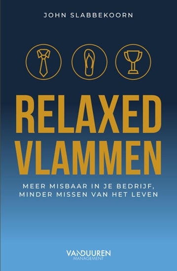 Afbeelding van Relaxed vlammen