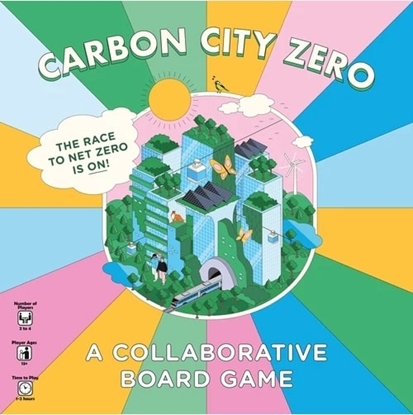 Afbeeldingen van Carbon City Zero