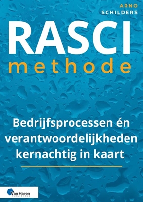 Afbeeldingen van RASCI-methode