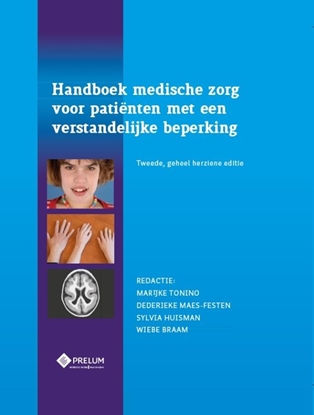 Afbeeldingen van Medische zorg voor patiënten met een verstandelijke beperking