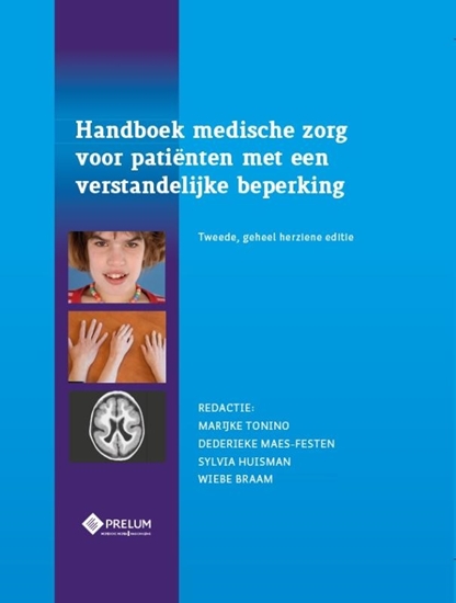 Afbeelding van Medische zorg voor patiënten met een verstandelijke beperking