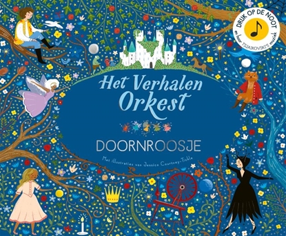Afbeeldingen van Muziekverhalen Doornroosje