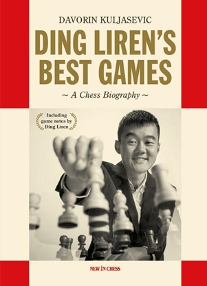 Afbeeldingen van Ding Liren’s Best Games