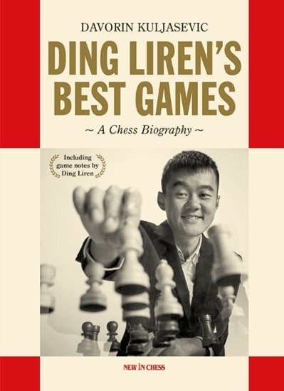 Afbeelding van Ding Liren’s Best Games