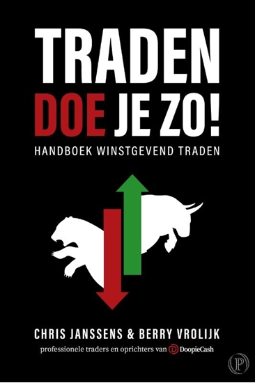 Afbeelding van Doe je zo! Traden doe je zo!