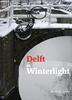Afbeelding van Delft in Winterlight