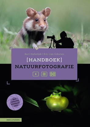 Afbeeldingen van Handboek Natuurfotografie