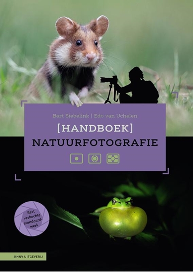 Afbeelding van Handboek Natuurfotografie