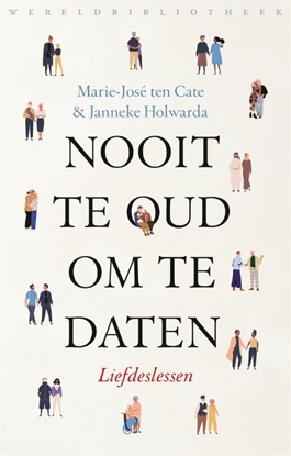 Afbeeldingen van Nooit te oud om te daten