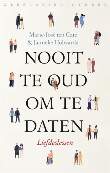 Afbeelding van Nooit te oud om te daten