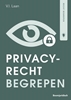 Afbeelding van Recht begrepen Privacyrecht begrepen