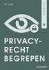 Afbeelding van Recht begrepen Privacyrecht begrepen