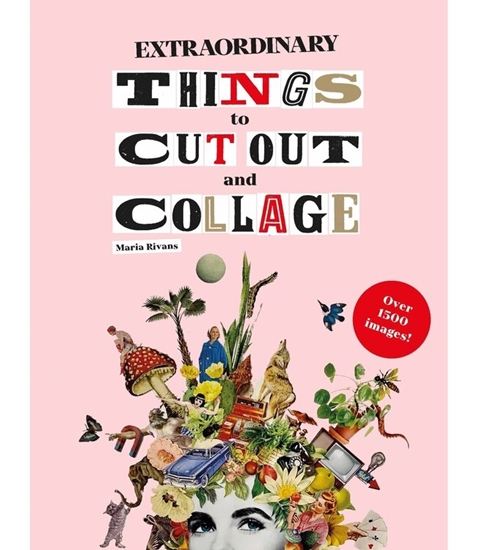Afbeelding van Extraordinary Things to Cut Out and Collage