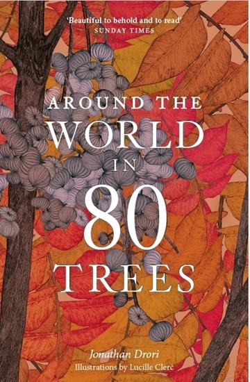 Afbeelding van Around the World in 80 Trees
