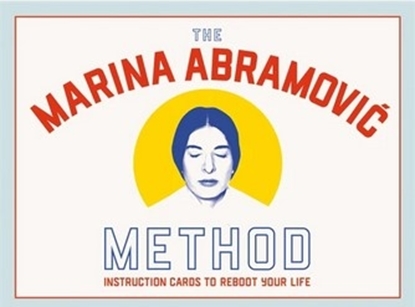 Afbeeldingen van The Marina Abramovic Method