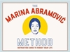 Afbeelding van The Marina Abramovic Method