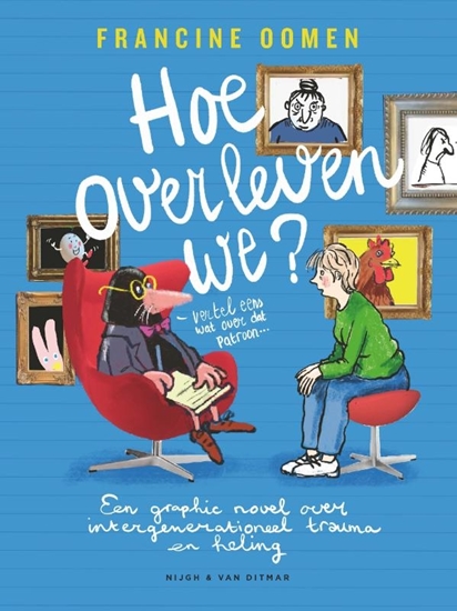 Afbeelding van Hoe overleven we?