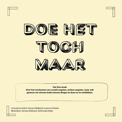 Afbeeldingen van Doe het toch maar