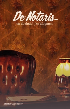 Afbeeldingen van De Notaris De Notaris 4: en de dodelijke diagnose