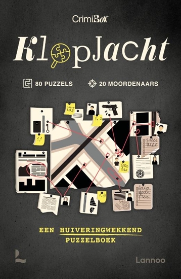 Afbeelding van Klopjacht