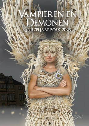 Afbeeldingen van Vampieren en Demonen Griezeljaarboek 2023