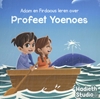 Afbeelding van Adam en Firdaous leren over Profeet Yoenoes