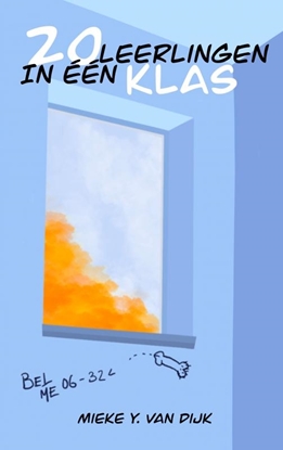 Afbeeldingen van 20 leerlingen in één klas