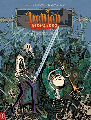 Afbeeldingen van Donjon Monsters Ontwaak en sterf