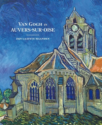 Afbeeldingen van Van Gogh in Auvers-sur-Oise