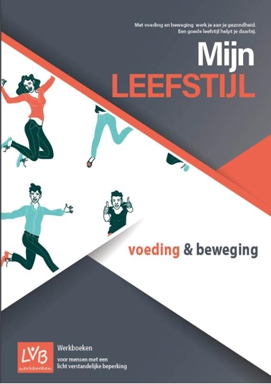 Afbeelding van Werkboek LVB Mijn leefstijl