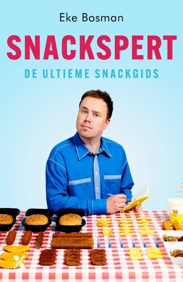 Afbeelding van Snackspert
