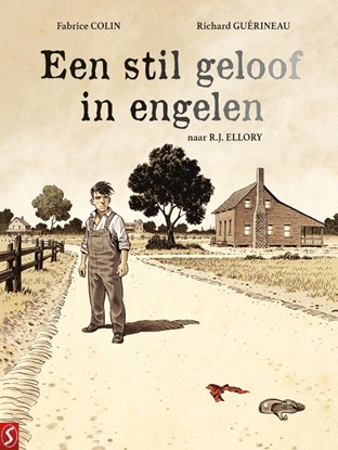 Afbeeldingen van Een stil geloof in engelen