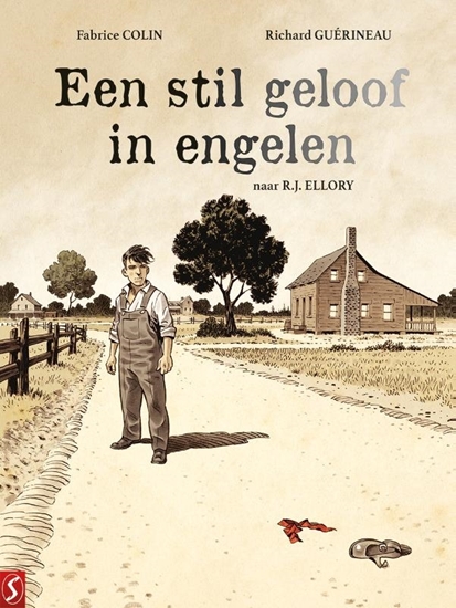 Afbeelding van Een stil geloof in engelen