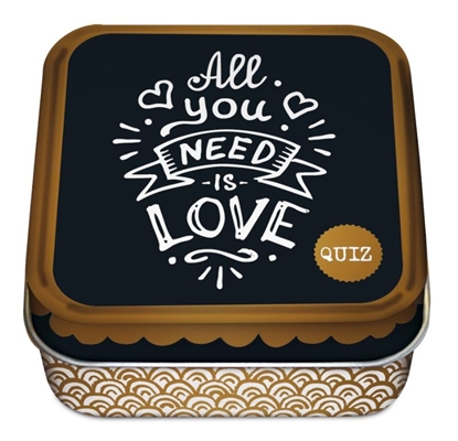 Afbeeldingen van Love Games All you need is love