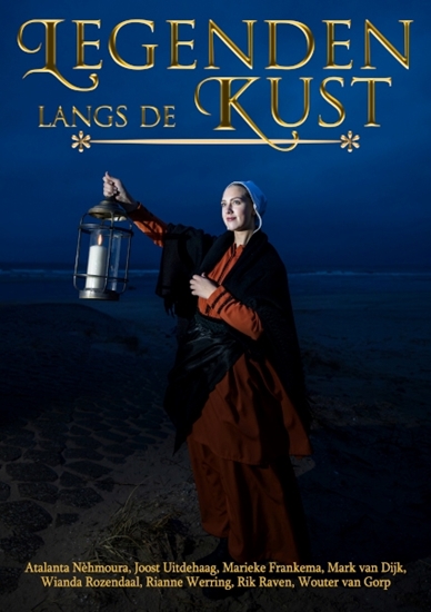 Afbeelding van Legenden langs de kust
