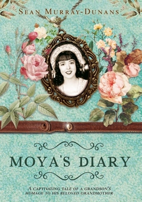 Afbeeldingen van Moya's diary
