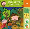 Afbeelding van Speel lotto. Het bos