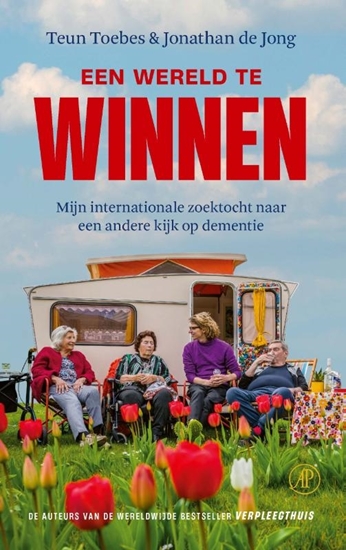 Afbeelding van Een Wereld te winnen