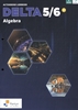 Afbeelding van Delta 5/6 Algebra Doorstroomfinaliteit economie Leerboek