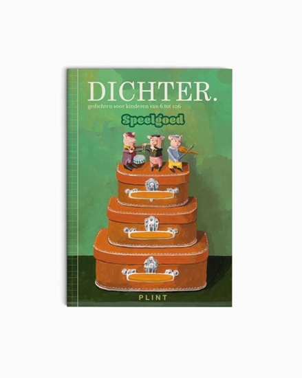 Afbeelding van Dichter DICHTER. Speelgoed (set van 5)