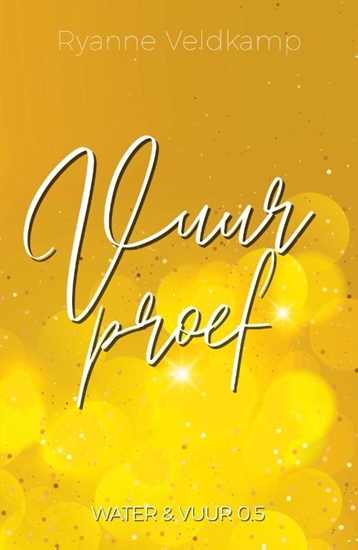 Afbeelding van Water en vuur Vuurproef