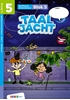 Afbeelding van Taaljacht groep 5 blok 5-6 spelling & grammatica werkboek