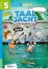 Afbeelding van Taaljacht groep 5 blok 7-8 spelling & grammatica werkboek